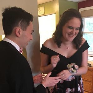 Meet your Posher, Emily